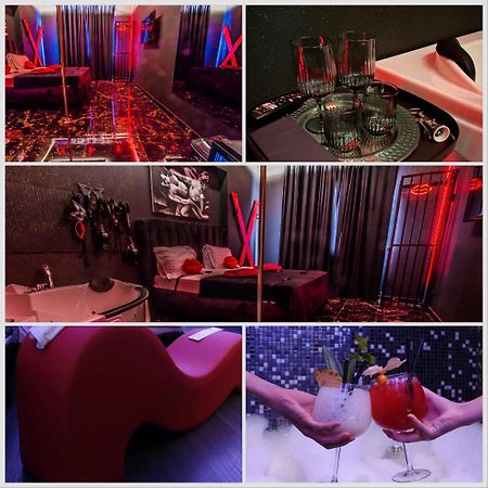 Romeo Nights - Love Rooms - Adults Only Bucureşti Eksteriør bilde