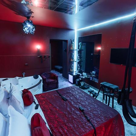 Romeo Nights - Love Rooms - Adults Only Bucureşti Eksteriør bilde