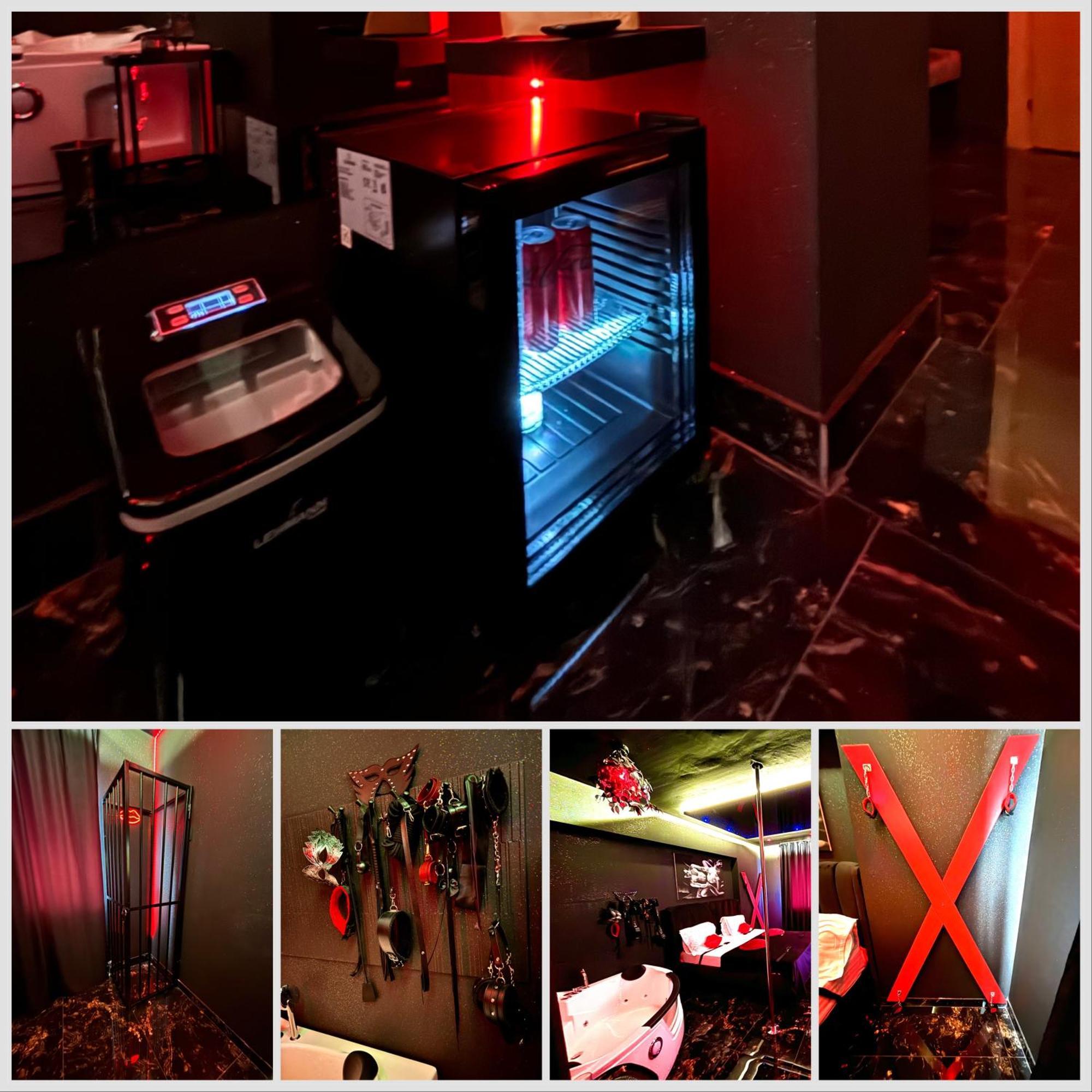 Romeo Nights - Love Rooms - Adults Only Bucureşti Eksteriør bilde