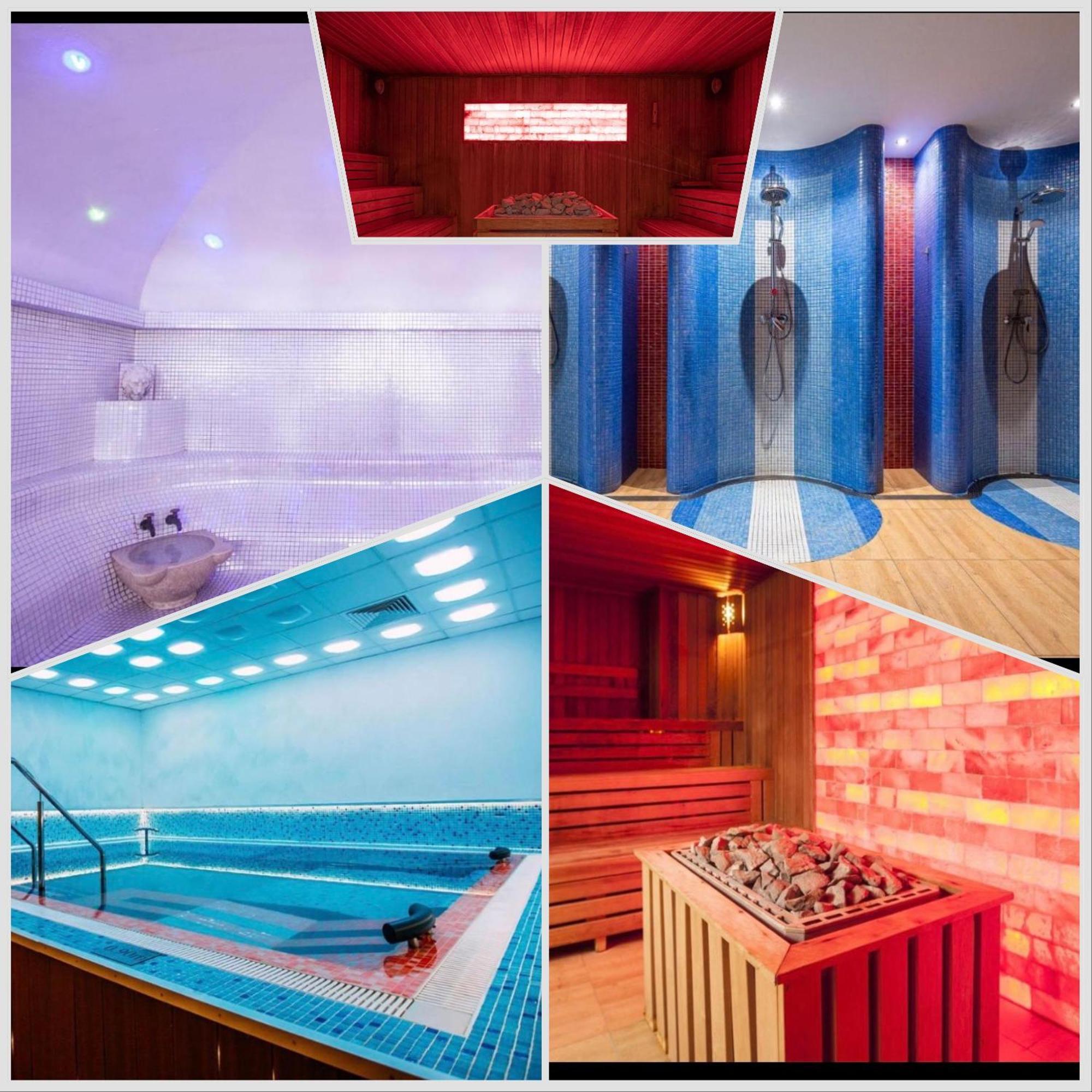 Romeo Nights - Love Rooms - Adults Only Bucureşti Eksteriør bilde