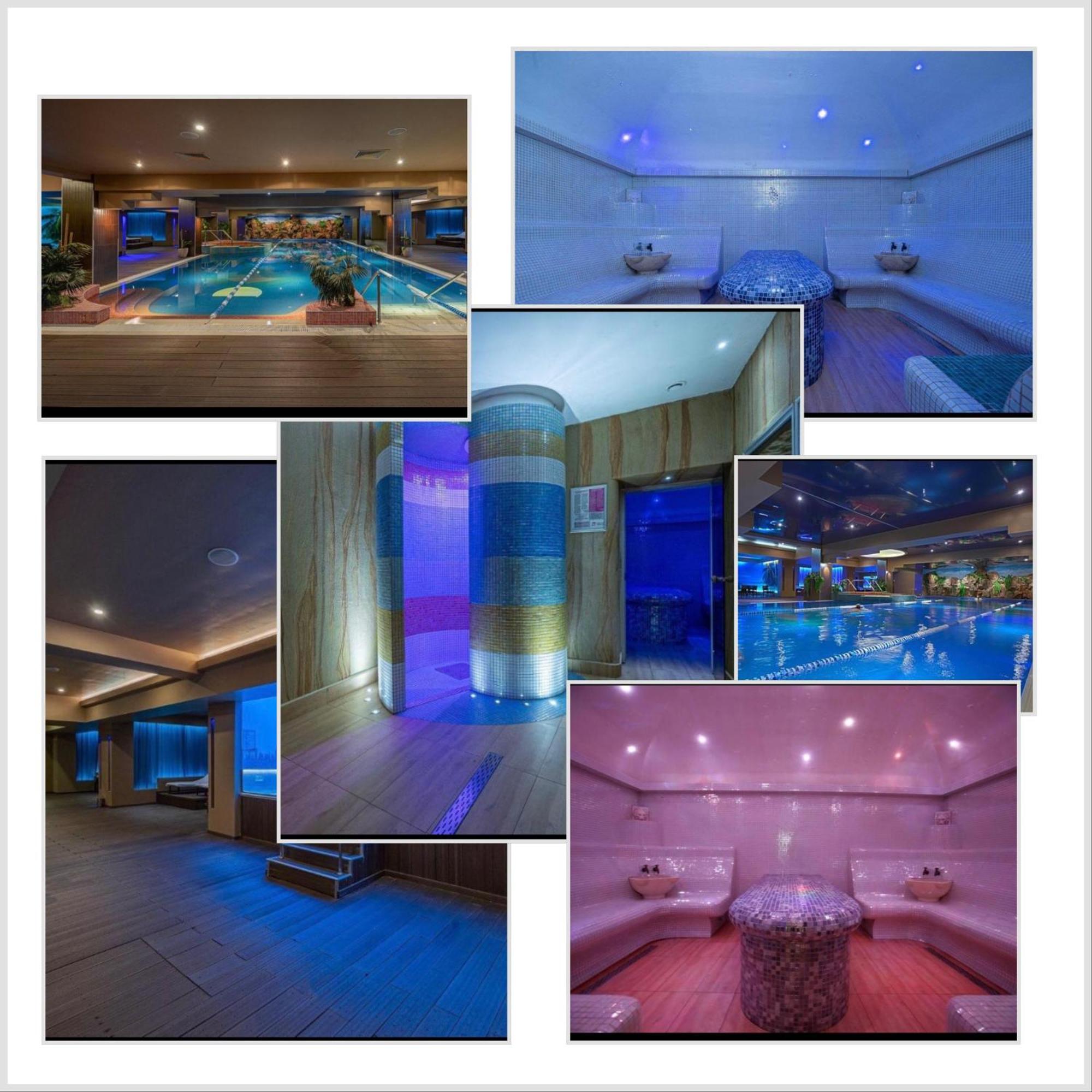 Romeo Nights - Love Rooms - Adults Only Bucureşti Eksteriør bilde