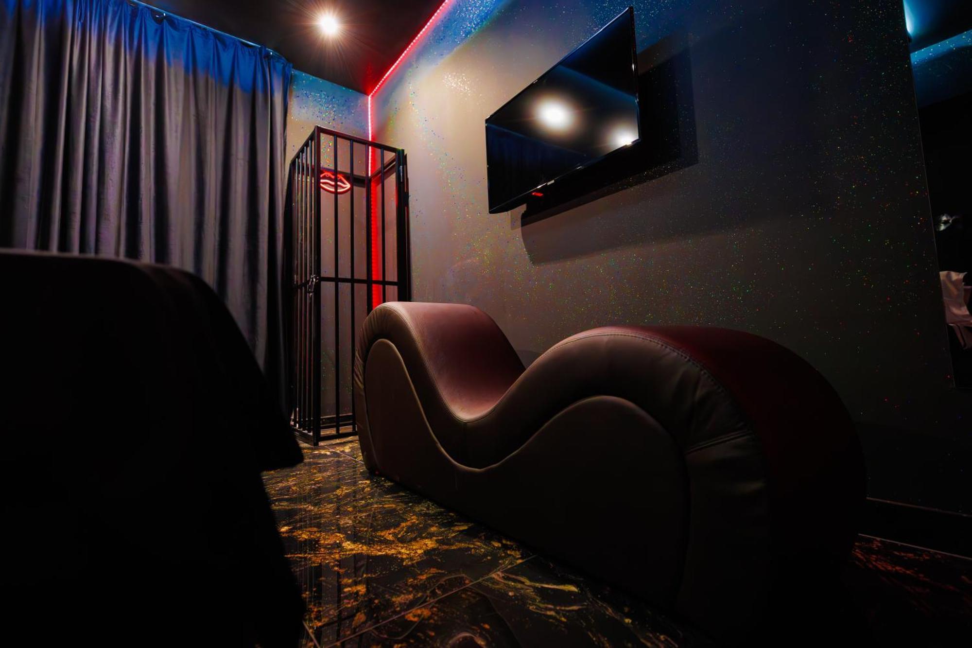 Romeo Nights - Love Rooms - Adults Only Bucureşti Eksteriør bilde