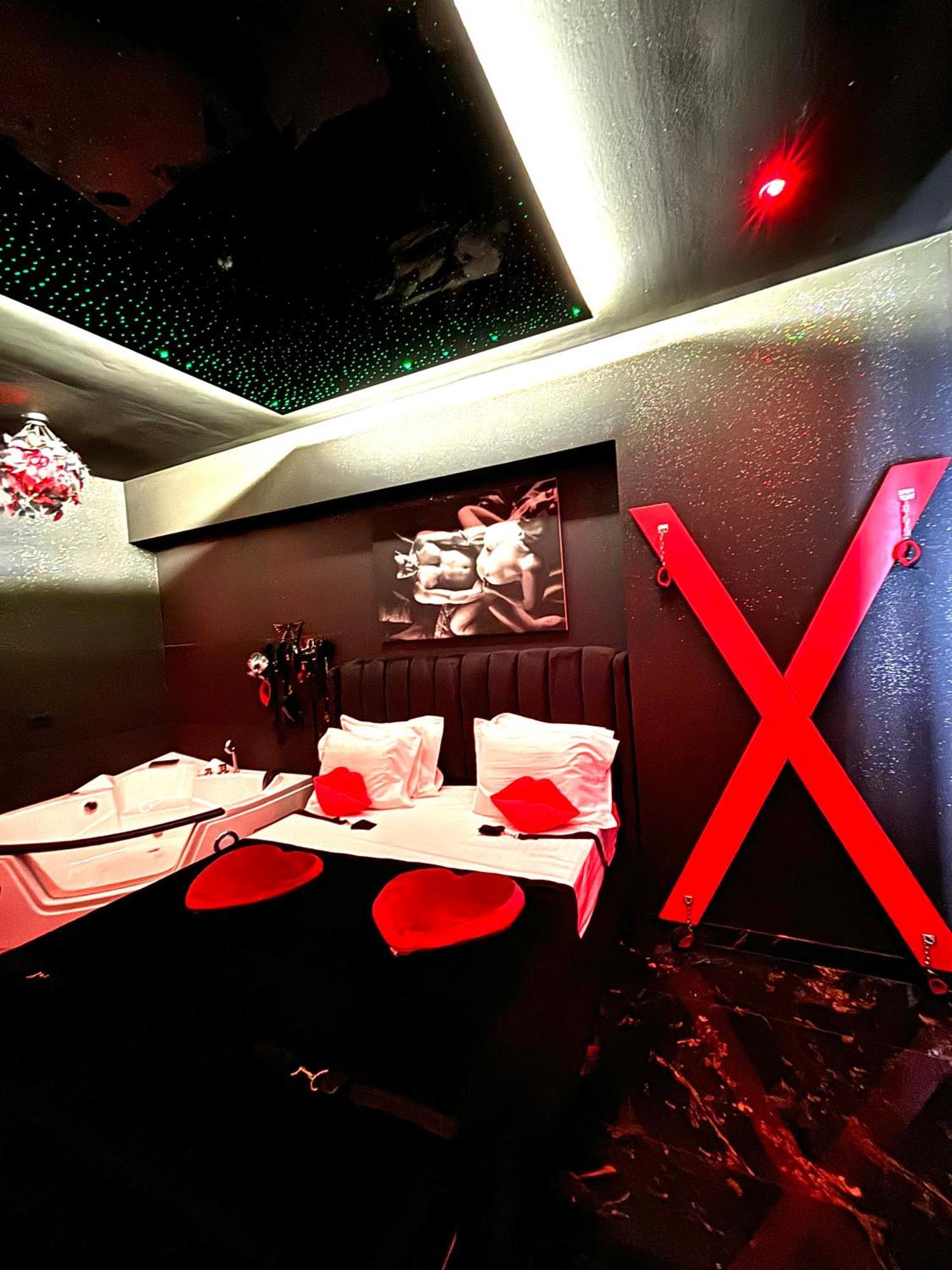 Romeo Nights - Love Rooms - Adults Only Bucureşti Eksteriør bilde
