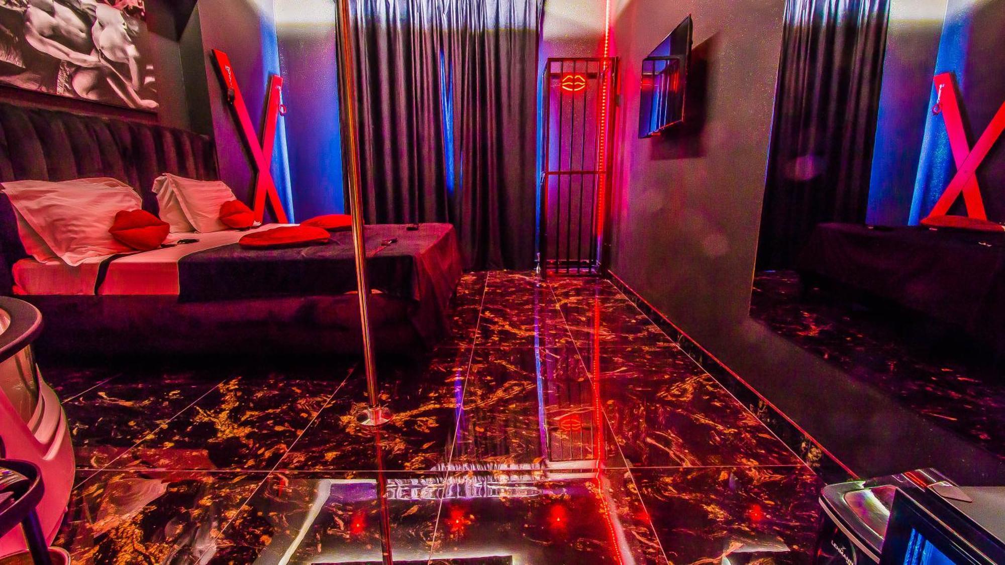Romeo Nights - Love Rooms - Adults Only Bucureşti Eksteriør bilde