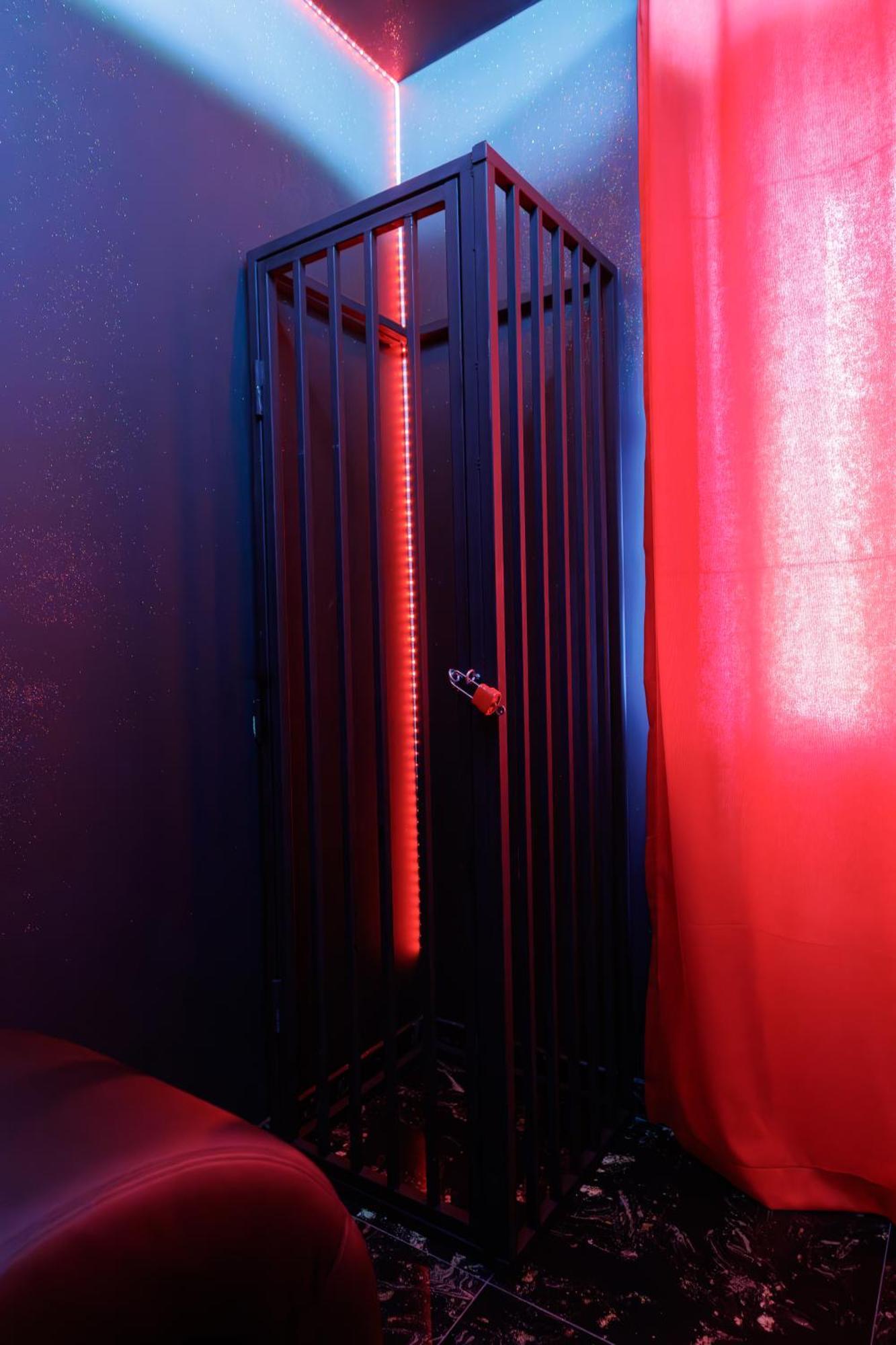 Romeo Nights - Love Rooms - Adults Only Bucureşti Eksteriør bilde