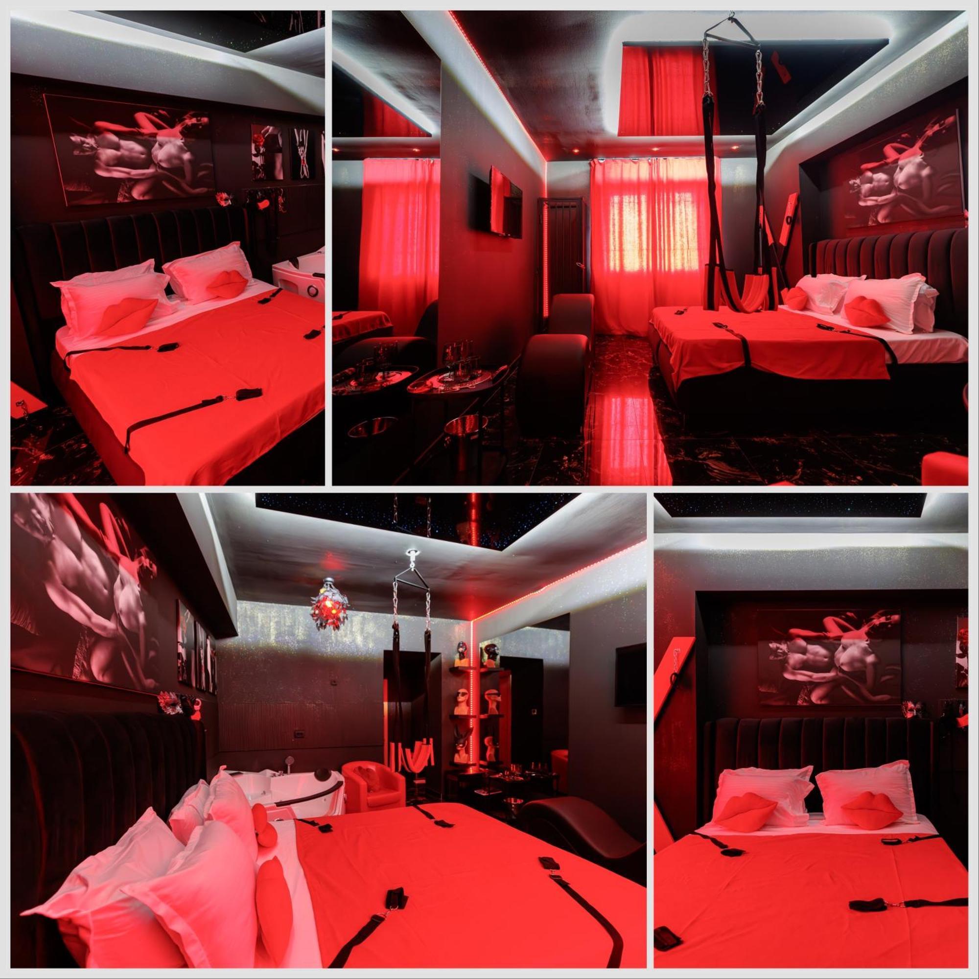 Romeo Nights - Love Rooms - Adults Only Bucureşti Eksteriør bilde